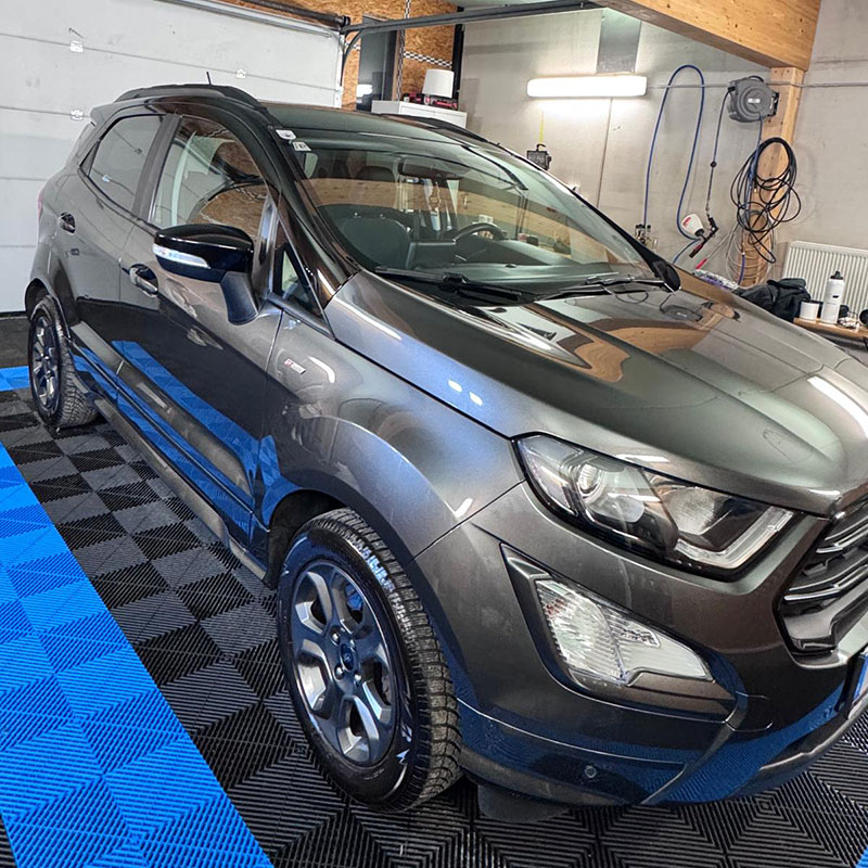 Werkstatt für Fahrzeugpflege