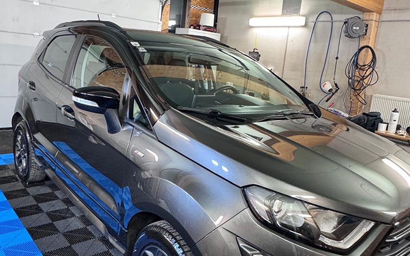 Gepflegtes Auto in Innsbruck