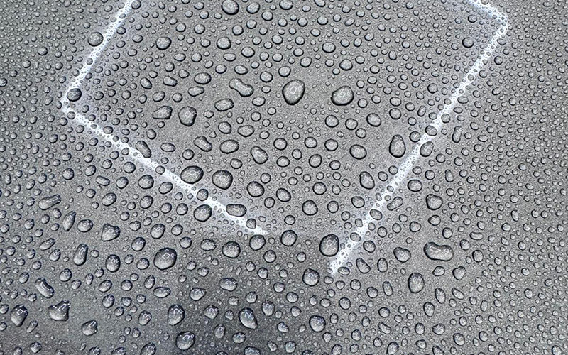 Nanotechnologie am Autolack